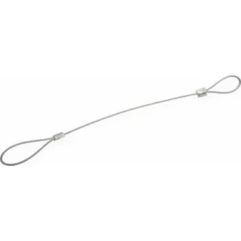 Nakládací rampa pro vozidlo Pojistné lanko WIOLA nebržděné