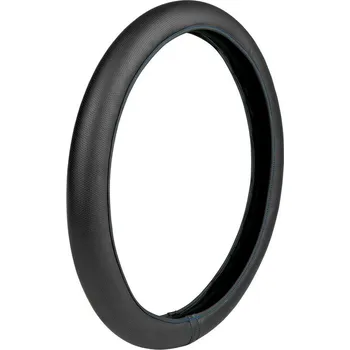 Potah na volant Potah volantu TRUCK Skeentex - černo/modrý M 44-46 cm