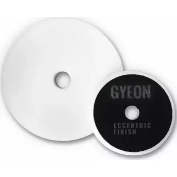 Lešticí kotouč Měkký leštící kotouč Gyeon Q2M Eccentric Finish (80 mm)