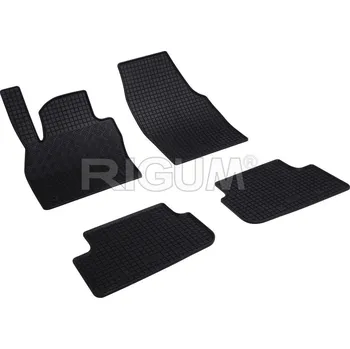 autokoberec Gumové koberce Volkswagen Taigo 2021->