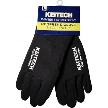 Rukavice Keitech Neoprenové Rukavice Velikost: L (EU vel. M)