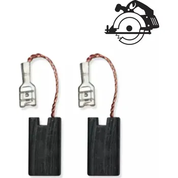 Elektrografitový kartáč pro DED7925 DEDRA YSG019