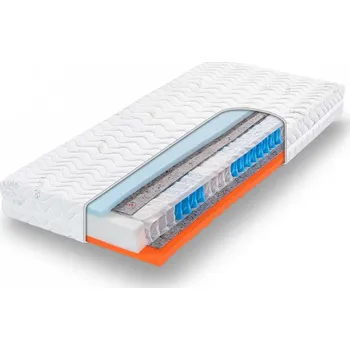 TROPICO Matrace Kontakt Bambus 90x200