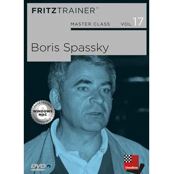 Šachy ChessBase Master Class Vol.17 - Boris Spassky, Dorian Rogozenco - verze ke stažení (anglicky)