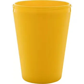 Termoska CreaCup Mini termo hrnek na zakázku, hrnek - žlutá - AP892007-02_A