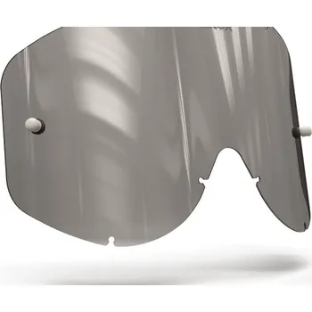 Motocyklové brýle plexi pro brýle SCOTT RECOIL XI, ONYX LENSES (šedé s polarizací)