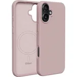 Silikonové TPU pouzdro Etteri Mag pro iPhone 16 světle růžové (GSM185994)
