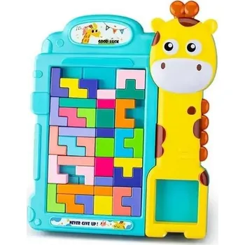 Hlavolam Hlavolam Bavytoy Logická hra – barevné bloky