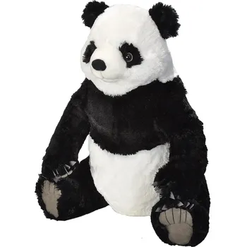 plyšák Plyšák WILD REPUBLIC Panda sedící 60 cm