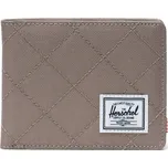 Herschel Roy Wallet - Brindle Quilted