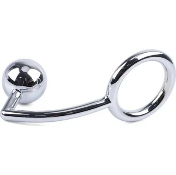 PrivéGuard Anální Hák s kuličkou