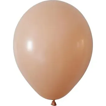 Balónek Grabo Balónek růžový mlhavě latexový pastelový - 14" 33 cm 1 ks