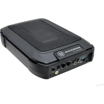 Audio MACROM M-SW680 aktivní subwoofer 220W max.