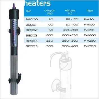 Topítko do akvária Topítko Pacific 250W