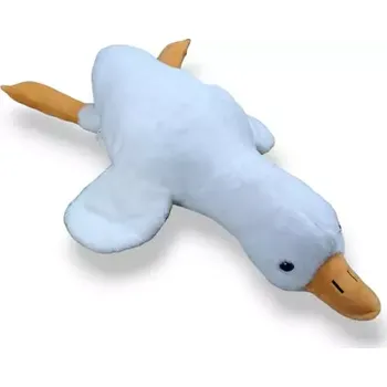 plyšák Polštářek - Plyšová husa 70cm