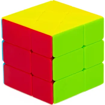 Hlavolam Windmill Cube QiYi Barevný plast