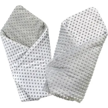 Zavinovačka Zavinovačka COSING MINKY šedá