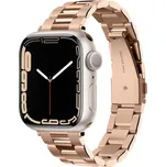 Spigen Modern Fit Watch Band Apple Watch 42/41/40/38mm růžově zlatý