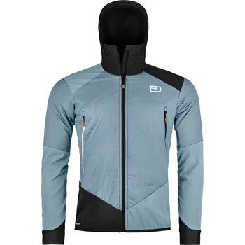 Ortovox Col Becchei Hybrid Jacket M Velikost: XL / Barva: glacier grey
