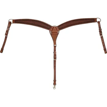 Poprsník Westernový poprsník pro koně Pool's DECORATIONS