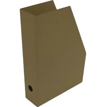 Pořadač A4 hnědý 230×71×310 mm