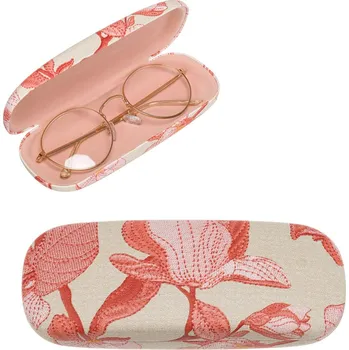 Outdoorové zavazadlo Elegantní pouzdro na brýle z ekologické kůže Barva (Varianta): 6