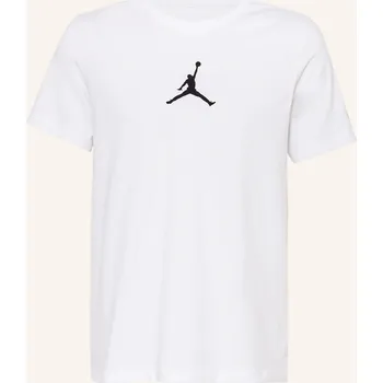 Pánské tričko Jordan Pánské Tričko Jumpman Dri-Fit, bílá, L
