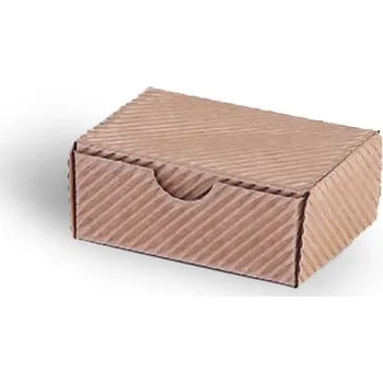 Dárková krabička Krabička jednodílná, 84 x 60 x 33 mm