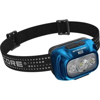 Čelovka NITECORE NU31 modrá