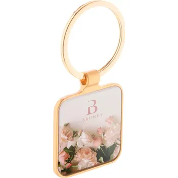 Sitidus přívěšek na klíče - zlatá - AP808154-98