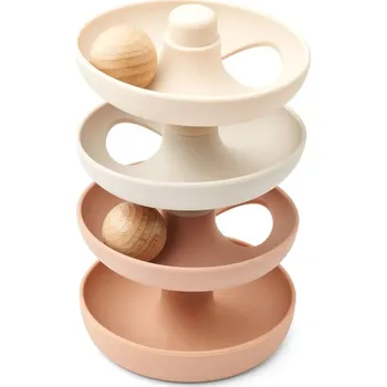 Hračka pro nejmenší Liewood Kuličková dráha pro nejmenší Maya Tuscany Liewood Maya Ball Tower