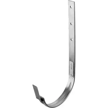 okap Žlabový hák 400 délka 610mm pozink