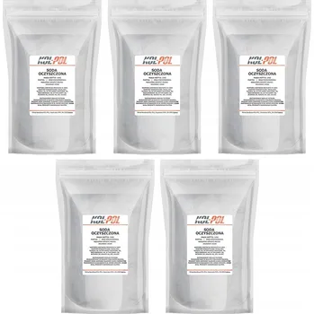 Jedlá soda Kol-pol 5 kg, zatavený sáček