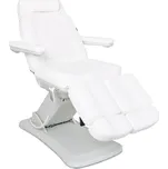 Elektrické pedikérské křeslo Fabulo Gaia 183*61 cm | 64 kg | bílá