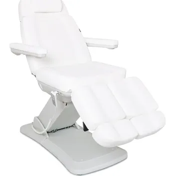 Křeslo Elektrické pedikérské křeslo Fabulo Gaia 183*61 cm | 64 kg | bílá