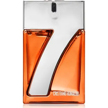 Pánský parfém Cristiano Ronaldo CR7 Fearless M EDT