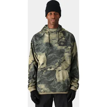 Pánská mikina 686 mikina - Bonded Fleece Hoody Sage Hemisphere (SGHM)