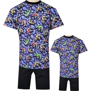 Chlapecké pyžamo Rodinné Pyžamo FOLTÝN RP36 Velikost: 122