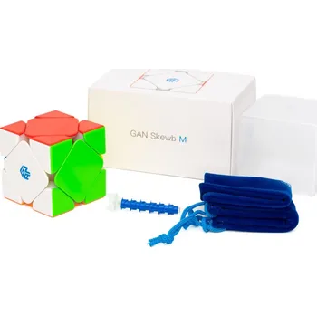 Hlavolam Skewb M GAN Standard