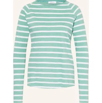 Darling Harbour Dámské Tričko S Dlouhým Rukávem, zelená /...