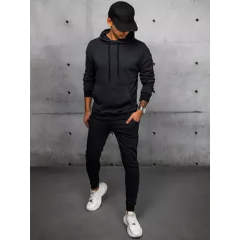 Pánská tepláková souprava AX0679 Barva: Černá, Velikost: L