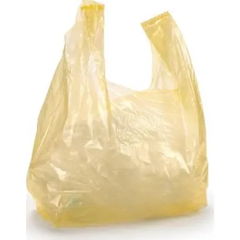 Nákupní taška Plastová taška na 4 kg