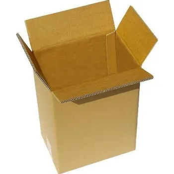 Obalový materiál Přepravní krabice 5VL, 6 lahví, 290×195×400 mm