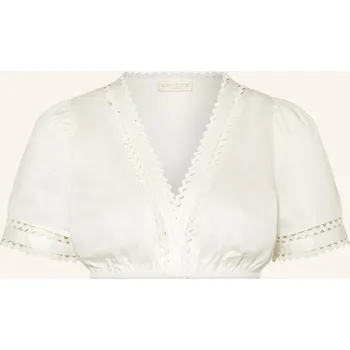 Krüger Dámská Dirndl Halenka Naira, režná, 36