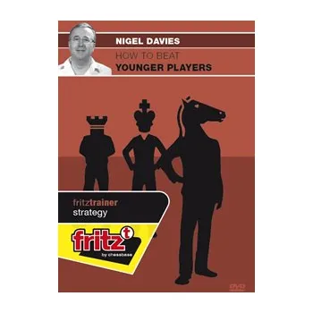 Šachy ChessBase How to Beat Younger Players, Nigel Davies - verze ke stažení (anglicky)