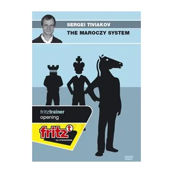 Šachy ChessBase The Maroczy System, Sergei Tiviakov - verze ke stažení (anglicky)