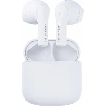 Sluchátka Happy Plugs Joy White