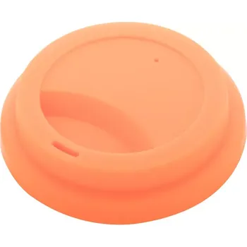 Termoska CreaCup termo hrnek na zakázku, víčko - oranžová - AP892006-03_B