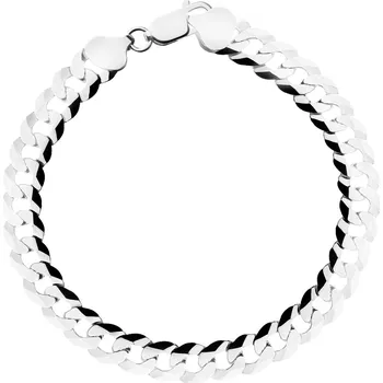 Náramek Stříbrný náramek - pancer - AP539-7019