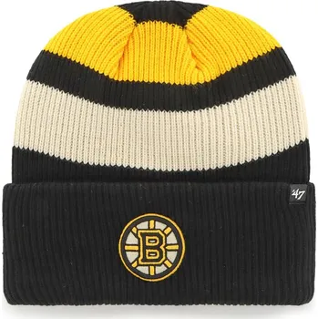 Čepice Kulich 47 Brand CLUBHOUSE JENNINGS Cuff Knit Boston Bruins Velikost: UNI